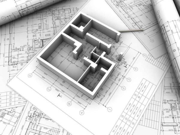Projekt segmentu szeregówki
