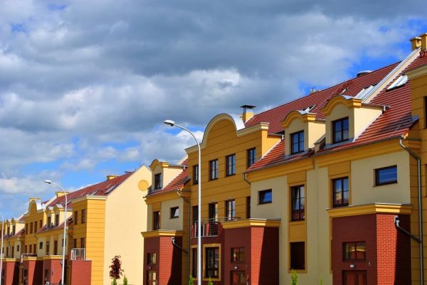 Szeregówki pod klucz Białystok