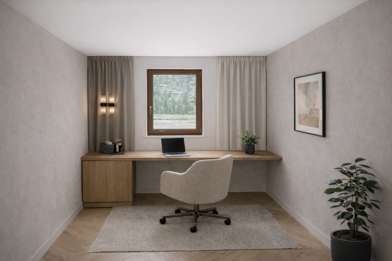 Segment C - wnętrze 2